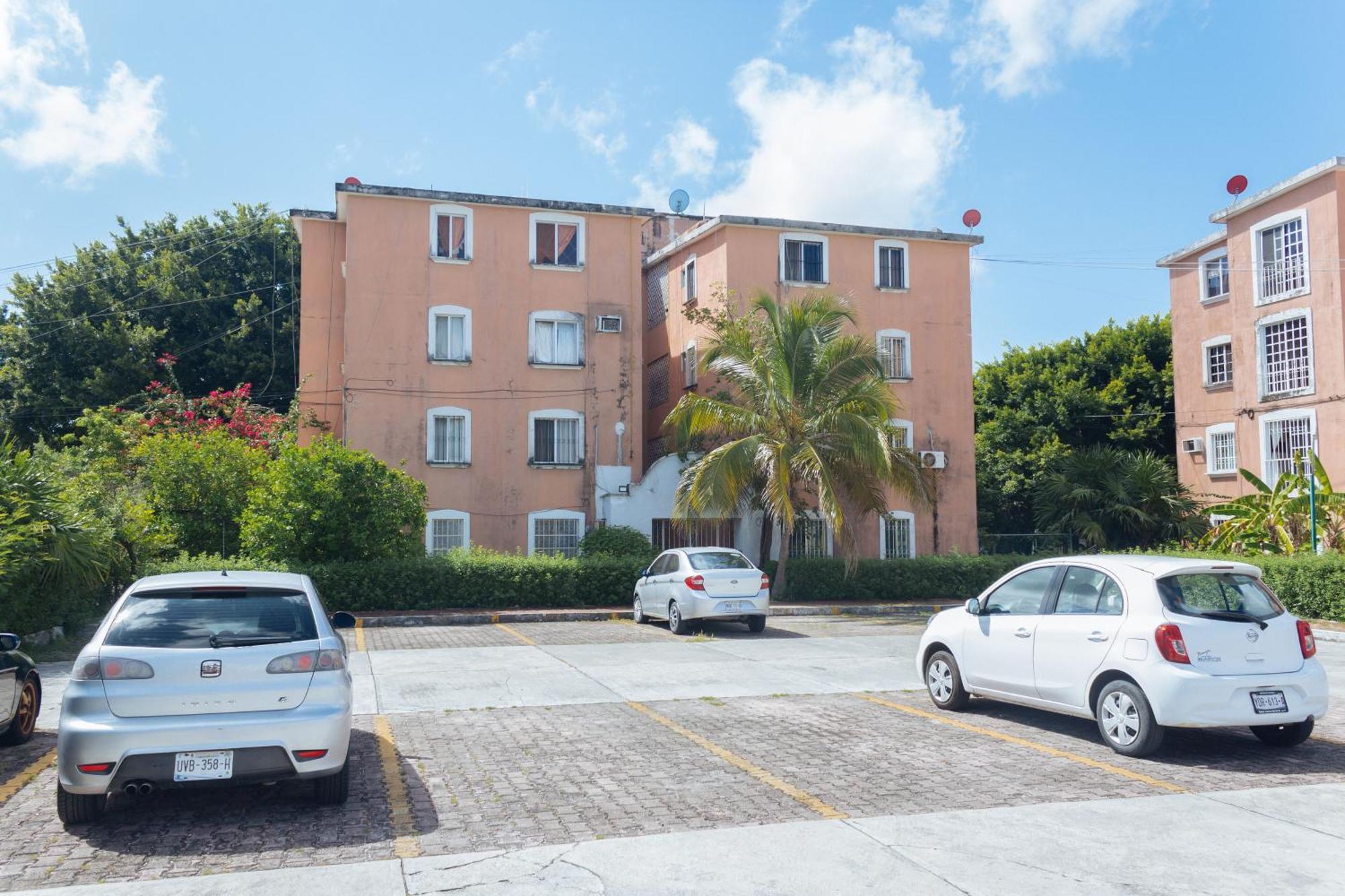 Amplio Departamento Cancún Exterior foto